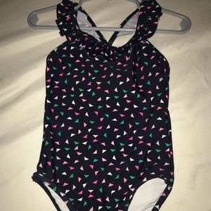 Girls bathing suit